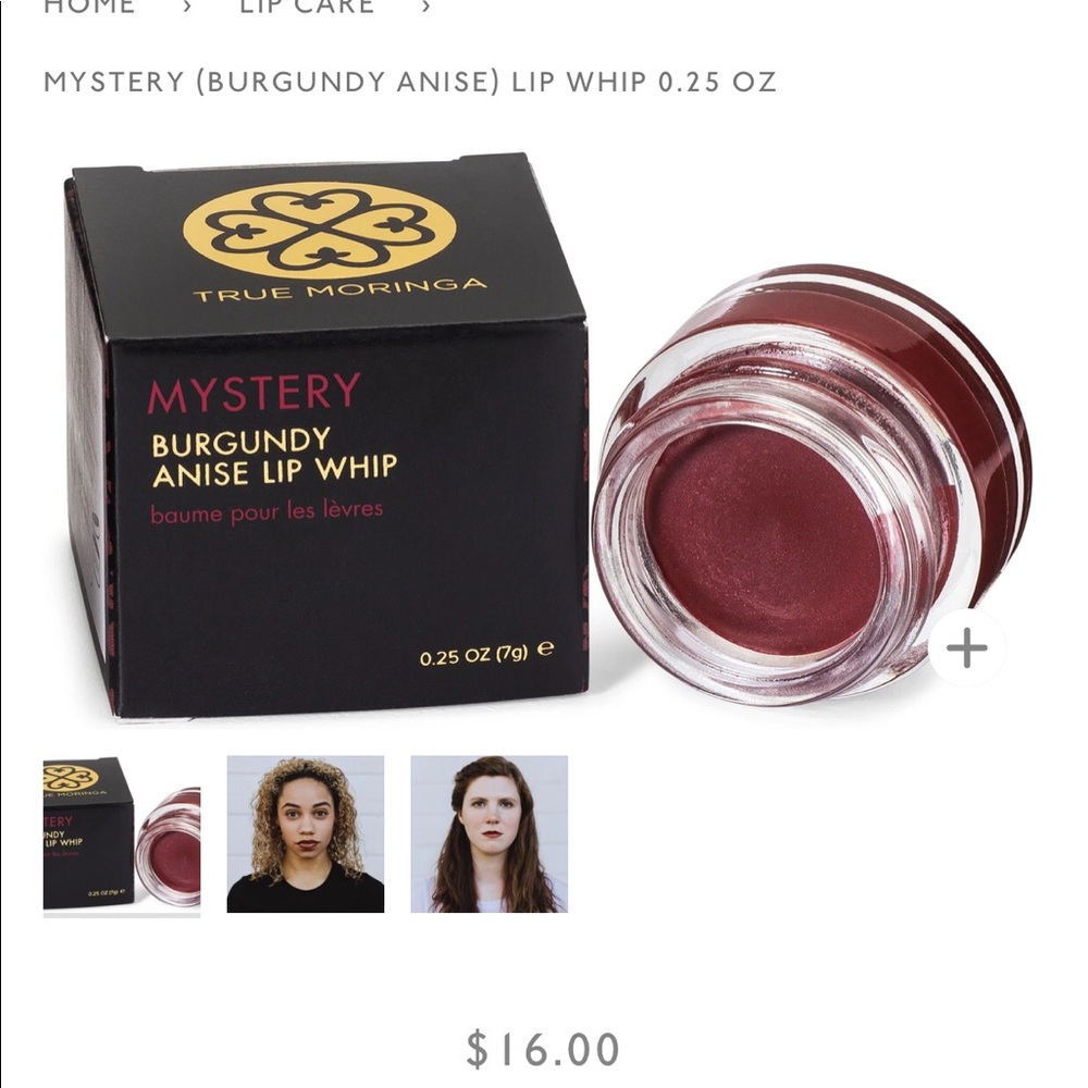 💫2/20💫 TRUE MORINGA | MYSTERY LIP WHIP